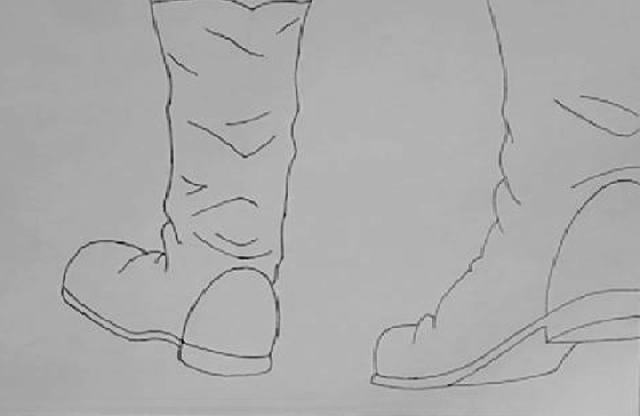 Animation-of-the-boot